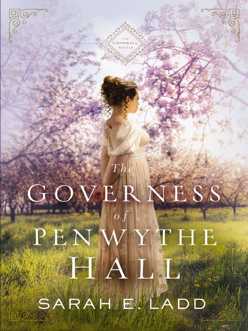 Title details for The Governess of Penwythe Hall by Sarah E. Ladd - Available